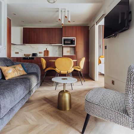 Luxueux Appartement Proche Disneyland 뷰씨 쎙 죠흐쥬 외부 사진
