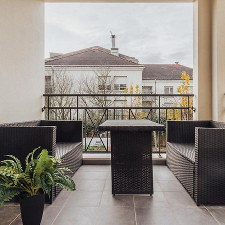 Luxueux Appartement Proche Disneyland 뷰씨 쎙 죠흐쥬 외부 사진