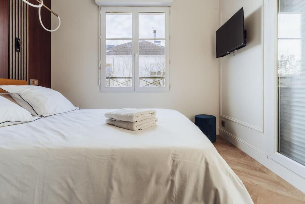 Luxueux Appartement Proche Disneyland 뷰씨 쎙 죠흐쥬 외부 사진