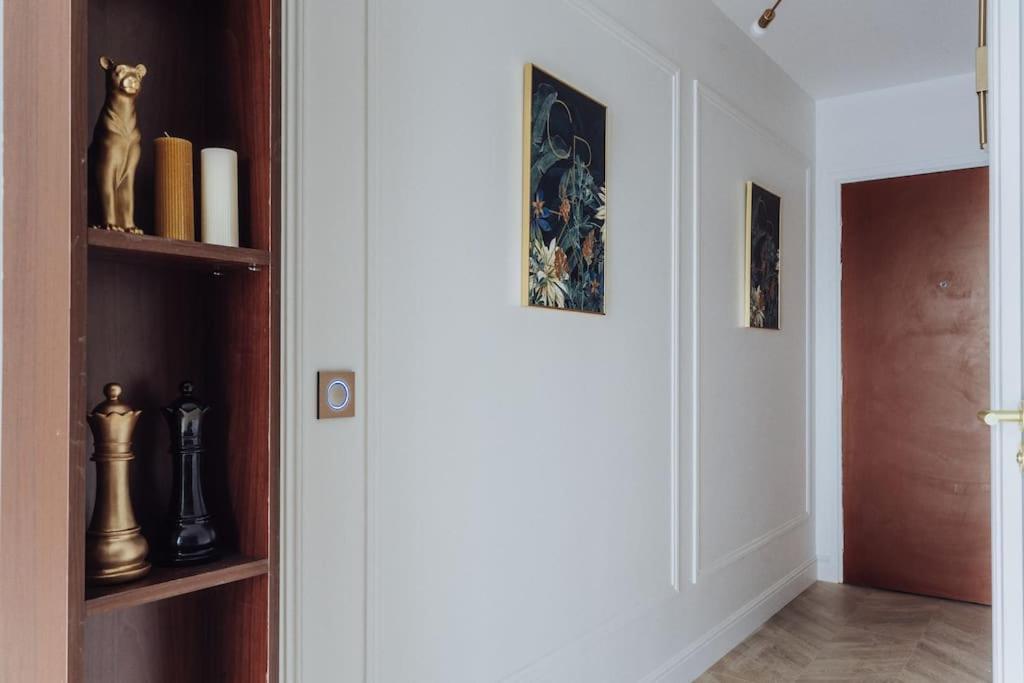 Luxueux Appartement Proche Disneyland 뷰씨 쎙 죠흐쥬 외부 사진