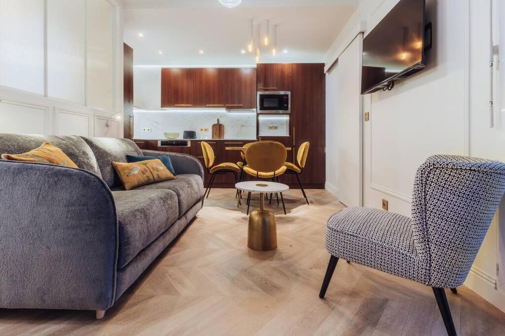 Luxueux Appartement Proche Disneyland 뷰씨 쎙 죠흐쥬 외부 사진