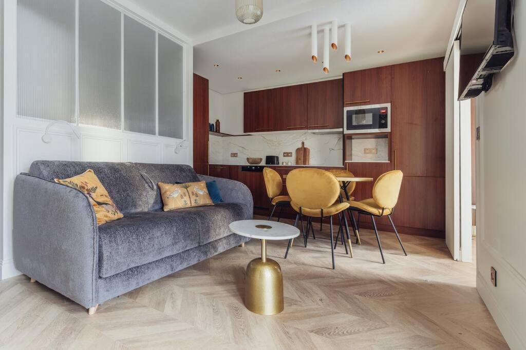Luxueux Appartement Proche Disneyland 뷰씨 쎙 죠흐쥬 외부 사진