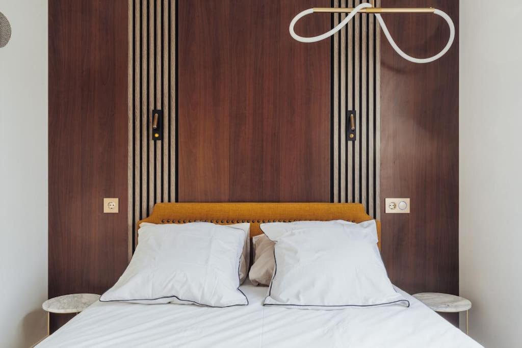 Luxueux Appartement Proche Disneyland 뷰씨 쎙 죠흐쥬 외부 사진