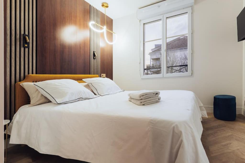 Luxueux Appartement Proche Disneyland 뷰씨 쎙 죠흐쥬 외부 사진